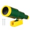 Playberg Plastic Outdoor Gym Playground Pirate Ship Telescope, Treehouse Toy Accessories Binocular for Kids QI004562.GN - alternate 3